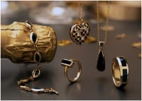 Whitby Jet Jewellery