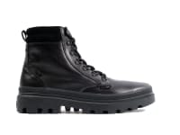 Military-inspired Boots