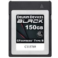 Camera Memory Cards and Storage