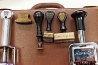Personalised Rubber Stamps