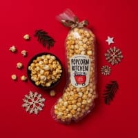 Salted Caramel Popcorn