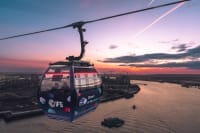 Emirates Air Line Cable Car Tickets
