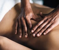 Deep Tissue Massage