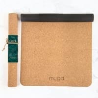 Cork and Eco-Friendly Yoga Props