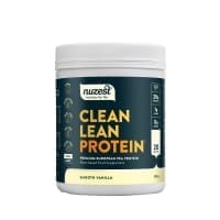 Plant-Based Protein Powders
