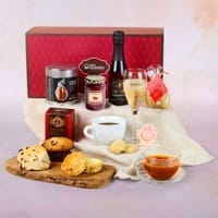 Breakfast Hampers