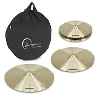 Cymbals and Cymbal Packs