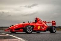 Single-Seater Racing Experiences
