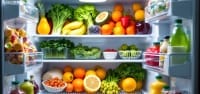 Fresh Fruit and Vegetables