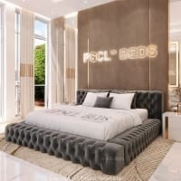 Comfortable Headboards