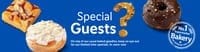 Seasonal Specials