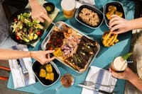 Sharing Platters