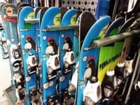 Snowboard Rentals
