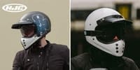 Motorcycle Helmets