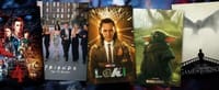 Film and TV Posters