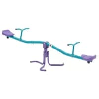 Seesaws and Spinning Toys