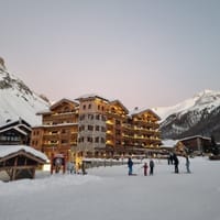 Luxury Ski Chalets