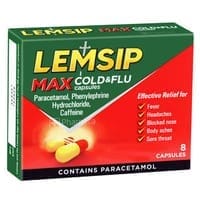 Medicines for Colds and Flu