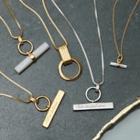Personalised Necklaces