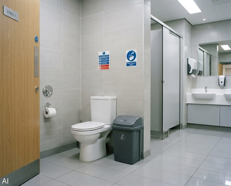 Morrisons Completes Male Sanitary Bin Rollout in Supermarket First