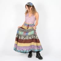 Boho Dresses and Skirts
