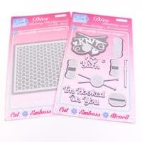 Knitting and Crochet Products