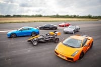 Supercar Driving Experiences