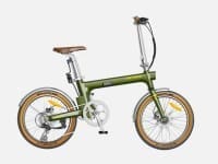 Foldable E-Bikes