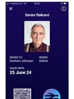 Digital Railcard Savings