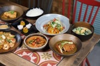 Amazing Salads & Small Plates