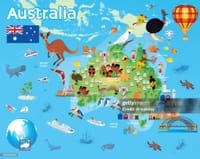 Maps and Travel Posters