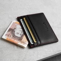 Leather Wallets and Card Holders