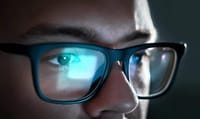 Blue Light Blocking Lenses