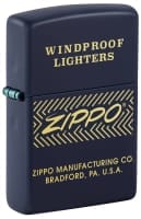 Windproof Lighters