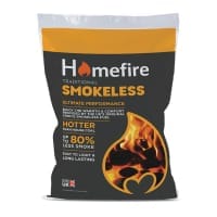Smokeless Fuel