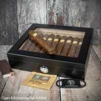 Cigars and Humidors