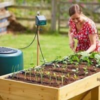 Watering and Irrigation Equipment