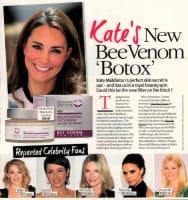 Bee Venom Masks