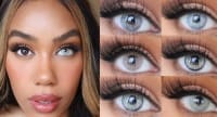 Coloured Contact Lenses (Cosmetic)