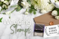 Wedding and Event Stamps