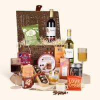 Vegan and Vegetarian Hampers