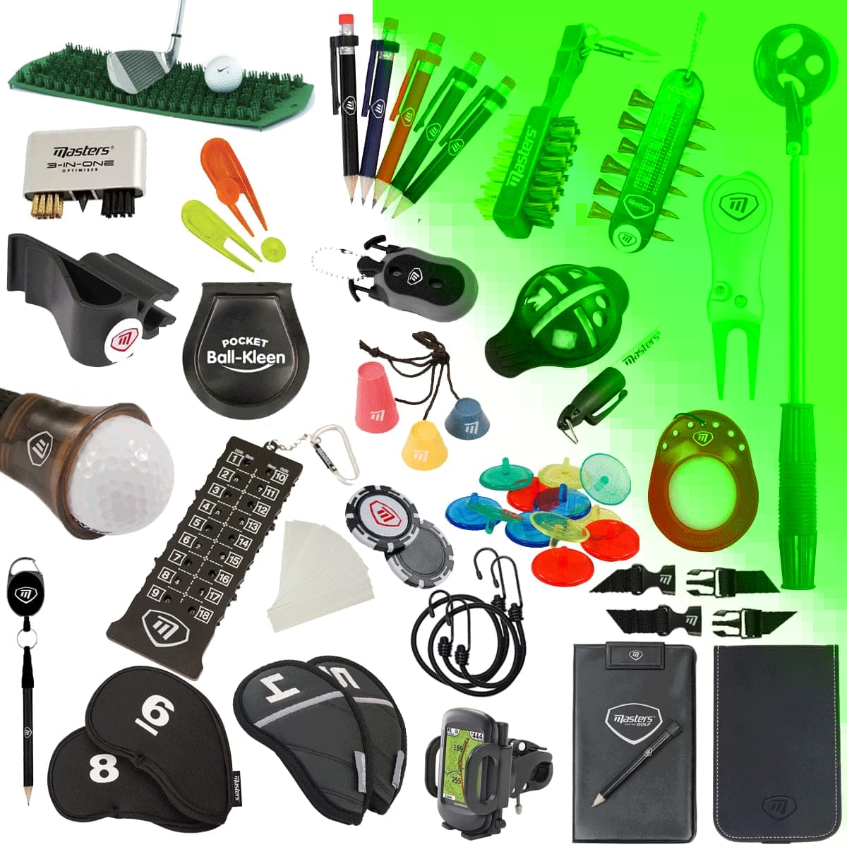 Golf Accessories
