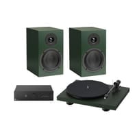 Hi-Fi Systems and Audio Equipment