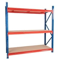 Industrial Shelving and Storage