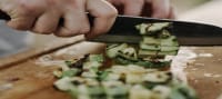 Vegetable Santoku Knives