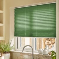 Pleated Blinds