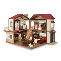 Red Roof Country Home Gift Set