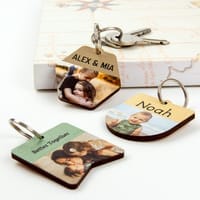 Personalised Luggage Tags