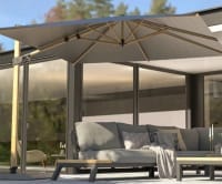 Parasols and Gazebos