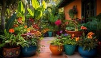 Garden Planters & Pots
